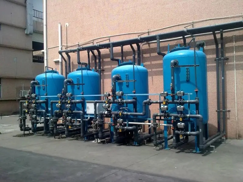 公安县循环水处理设备
